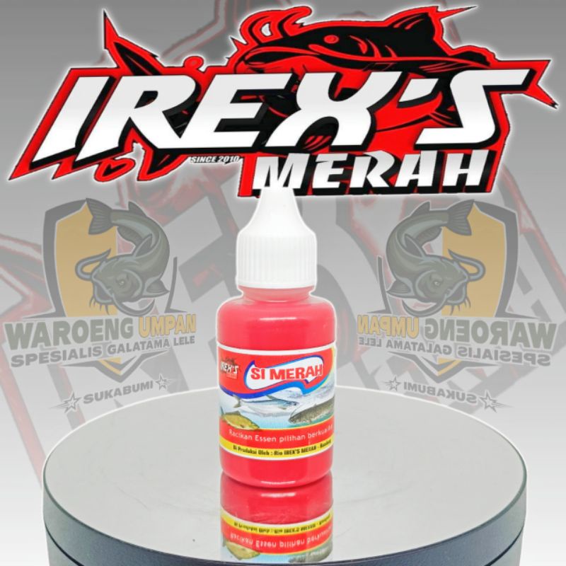 Irex-s merah
