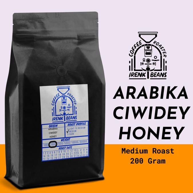

Sale Kopi Arabika Ciwidey Honey 200g Biji Bubuk /KOPI RUBE/KOPI KAPAL API/KOPI SLB/KOPI PEJUANG/KOPI BUBUK