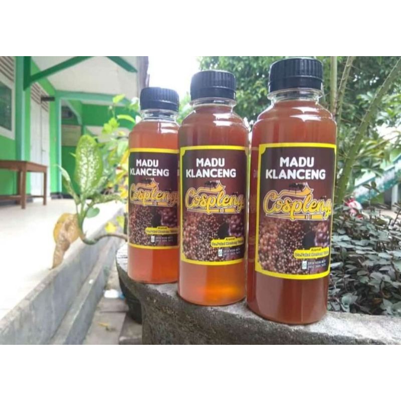 

Madu Klanceng