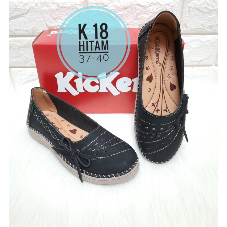 Kickers Wanita New  Kode K 18