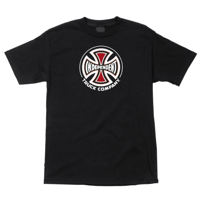 Independent Truck Co Black Tee