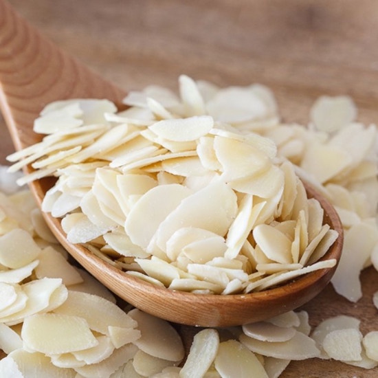 

ALMOND FLAKES/SLICE 1 kg