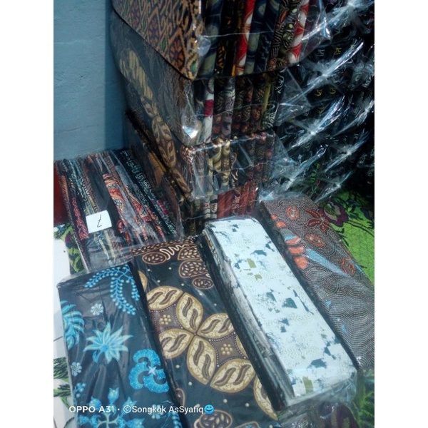 Kopyah Songkok peci kain batik