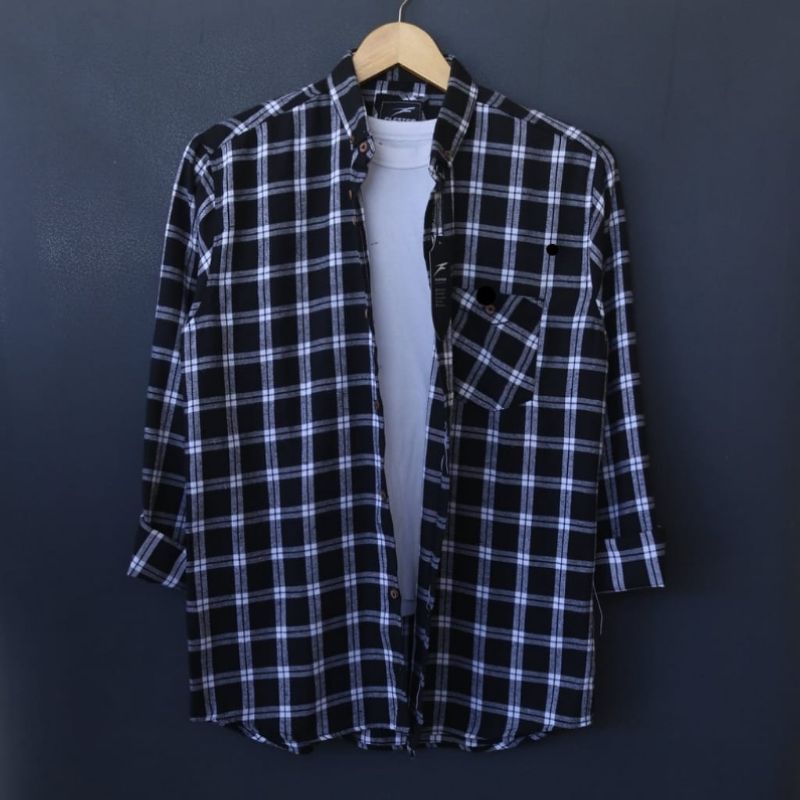Kemeja Flanel Distro Lengan Panjang Pria Premium / Kemeja Pria Terbaru / Baju Kemeja Kotak kotak cowok Terbaru 2022/ Hem cowok populer