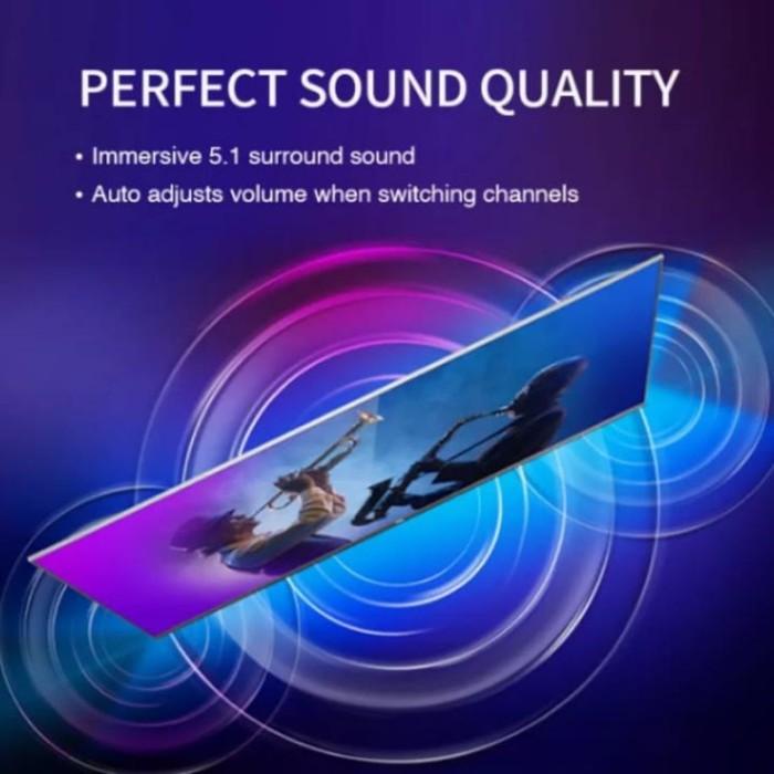 TCL 32A5 Android AI Smart TV HD LED TV 32 inch