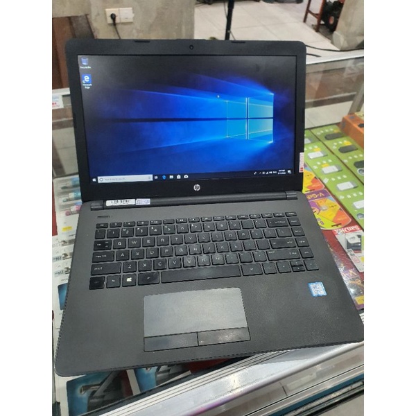 Laptop Hp 240 G6 core i3 gen 6