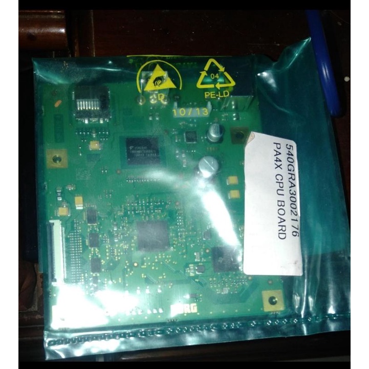 cpu korg pa4x/mainboard pa4x