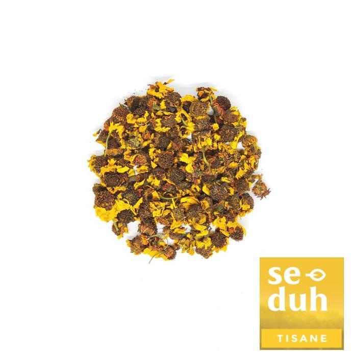 

TERBARU teh Bunga Krisan Salju / Snow chrysanthemum flower Tea Tisane 50 gram /KOPI RUBE/KOPI KAPAL API/KOPI SLB/KOPI PEJUANG/KOPI BUBUK