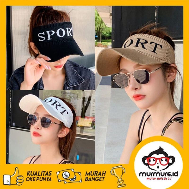 TOPI WANITA SPORTS