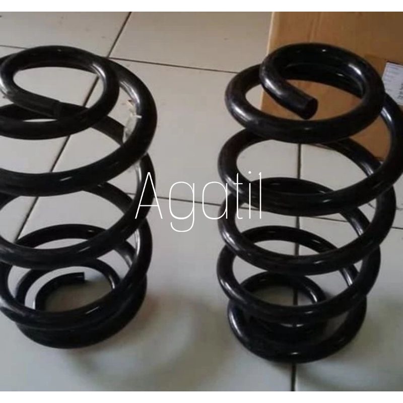 per keong belakang BMW e46 sepasang asli original