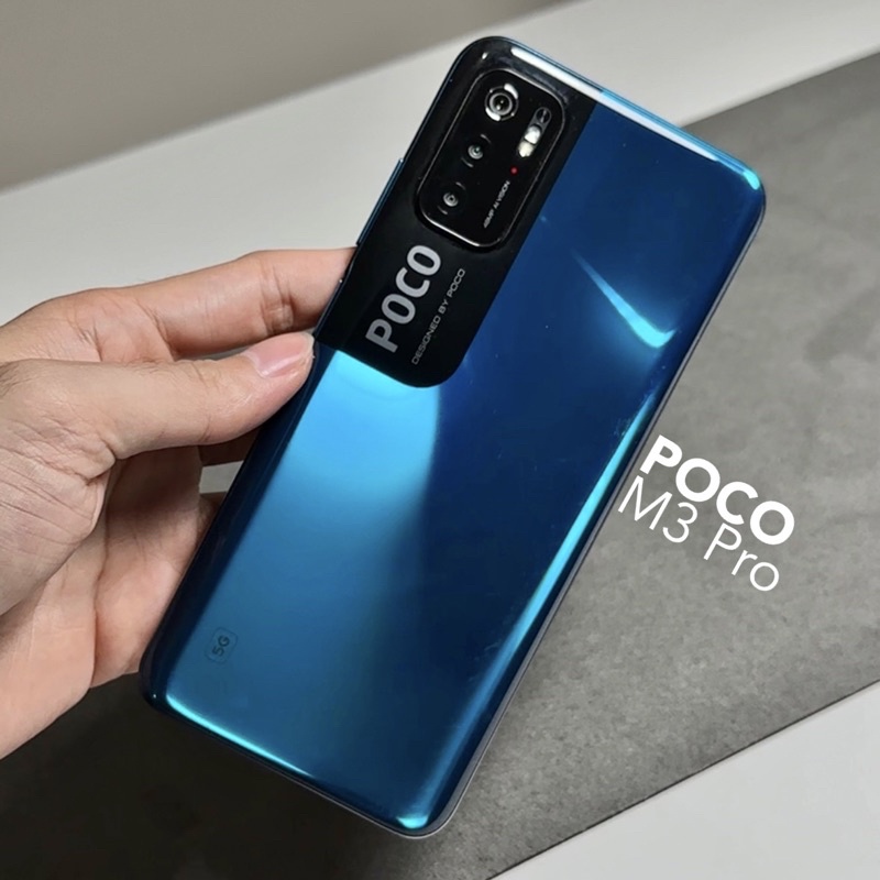 Jual Poco M3 Pro 5g Bekas 100 Original Shopee Indonesia 1591