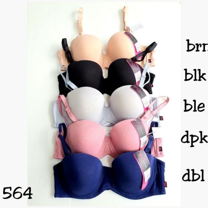 Harga Bra Wanita Setengah Cup Terbaru Desember 2023