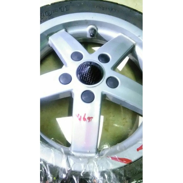 Karet Tutup Baut Velg Vespa LX/S/GTS