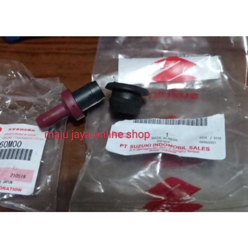 Valve PVC + Seal PVC ertiga 2012-2014 Type 1&amp;2 asli