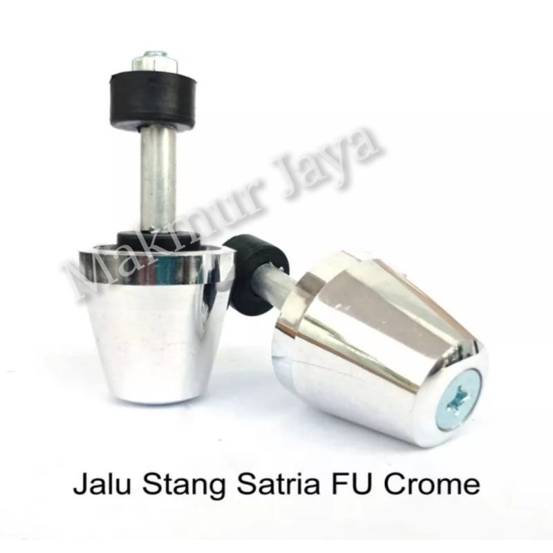 Jalu Stang Motor Model Satria Fu Chrome Universal Semua All Motor