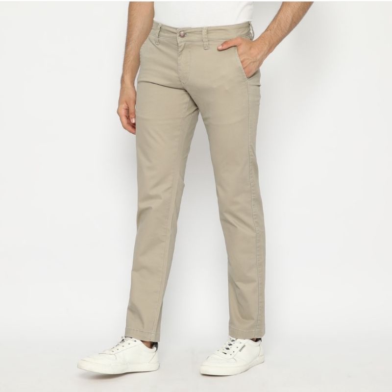 Celana Ankle Pants Celana Casual Celana Formal Celana Bahan Kerja Kantor Celana Panjang Pria Chino Chinos Fashion Pria Korean Style