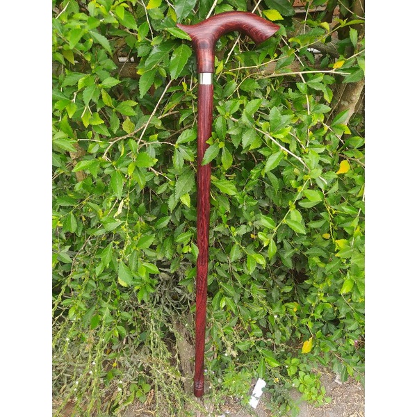 Tongkat Jalan Kayu Bertuah Nusantara