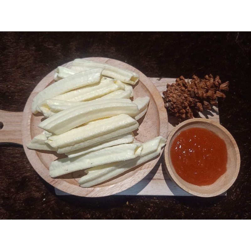 

Stick Potato 250 gram