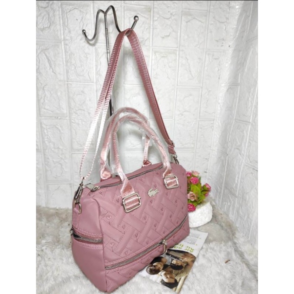 Slempang Jinjing Wanita New Arrival Spidi Tali Lisban