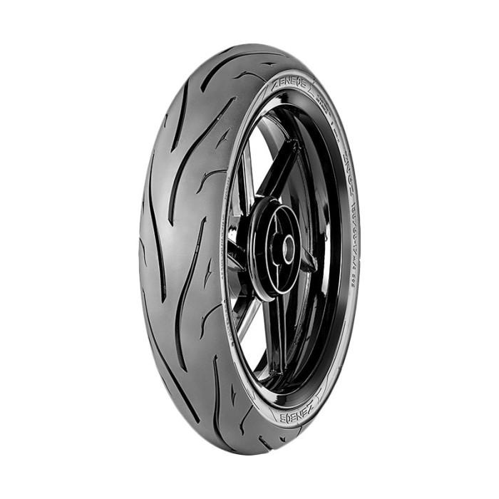 Ban Motor Tubeless Zeneos ukuran 160/60-17 ZN62