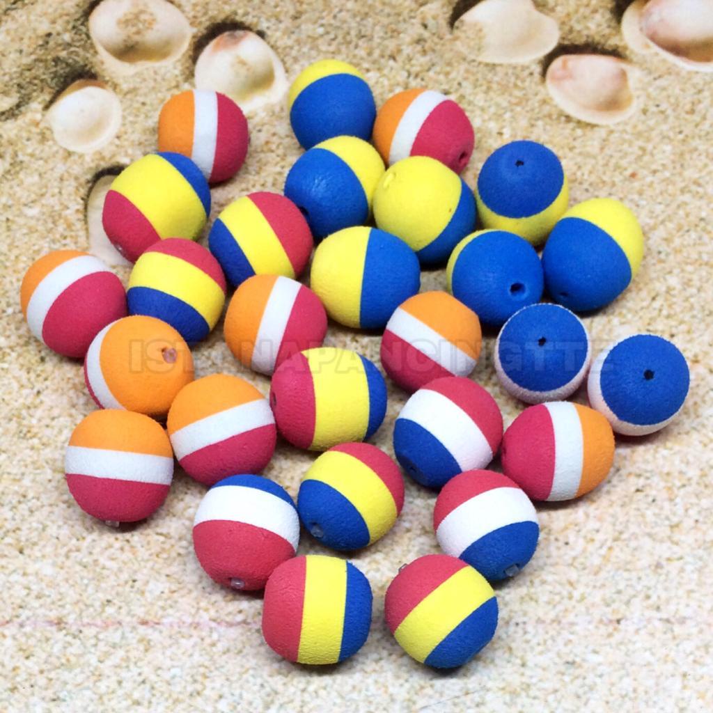 PELAMPUNG PANCING BUSA BULAT KECIL PANCING MANIA