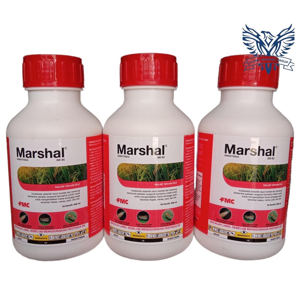 Insektisida Marshal 200EC 500 ML