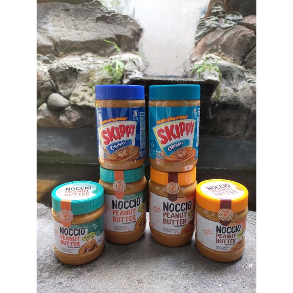 

Skippy chunky / skippy creamy 500gr exp 9.2025