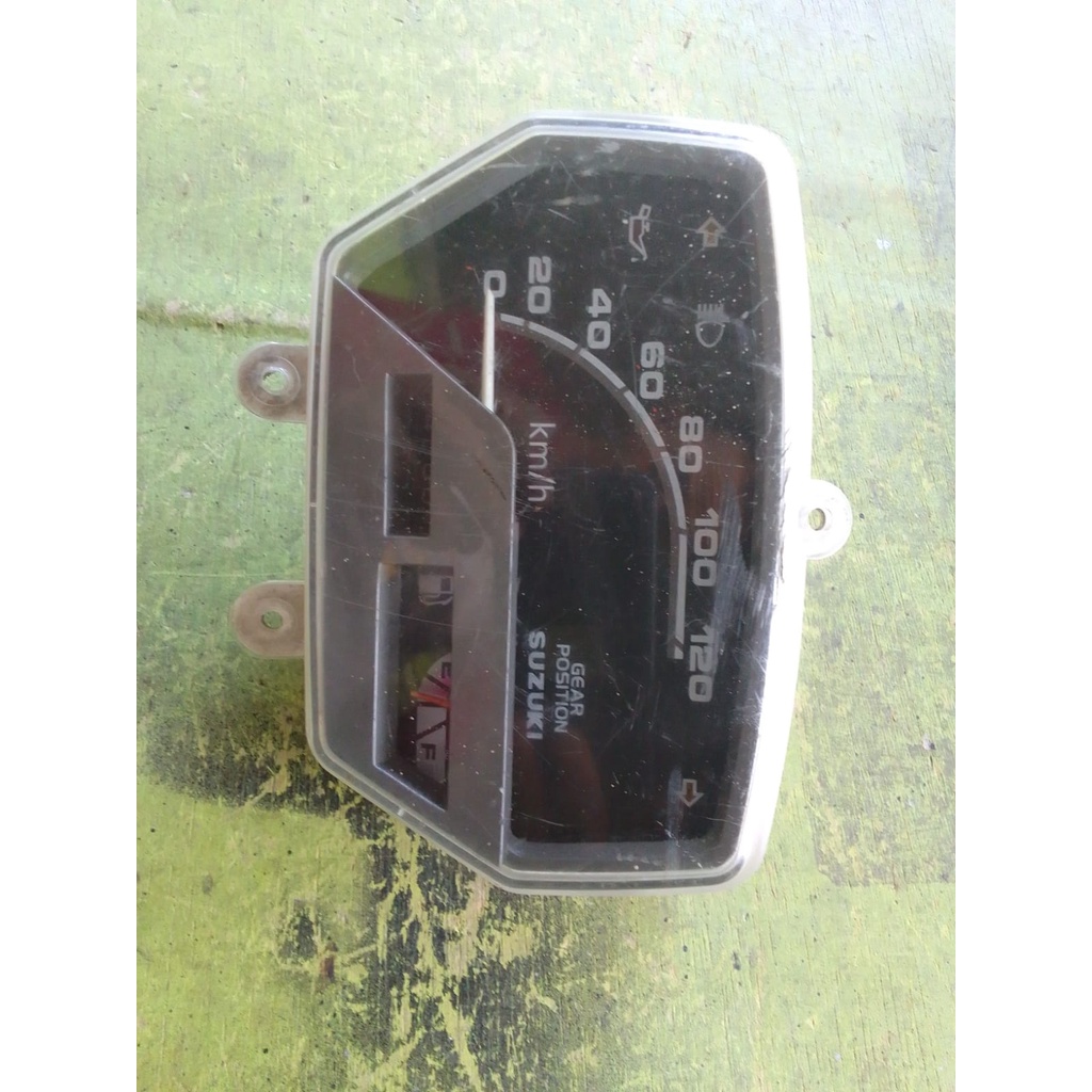 speedometer spidometer suzuki RC RC100 RC-100 bravo original