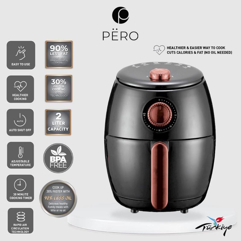 Pero Air Fryer Pro