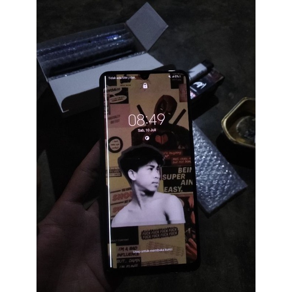 MESIN NORMAL SAMSUNG A12