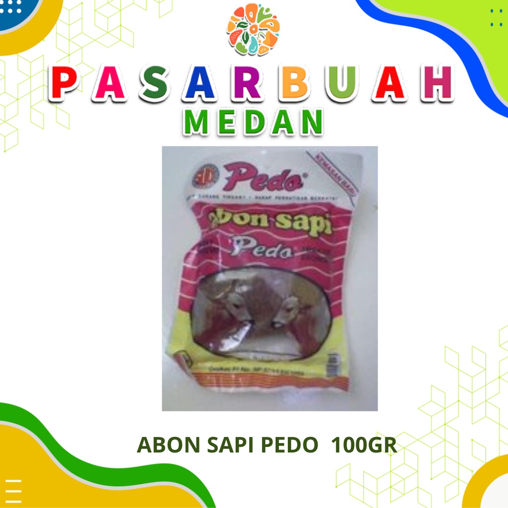 

ABON SAPI PEDO 100 GRAM