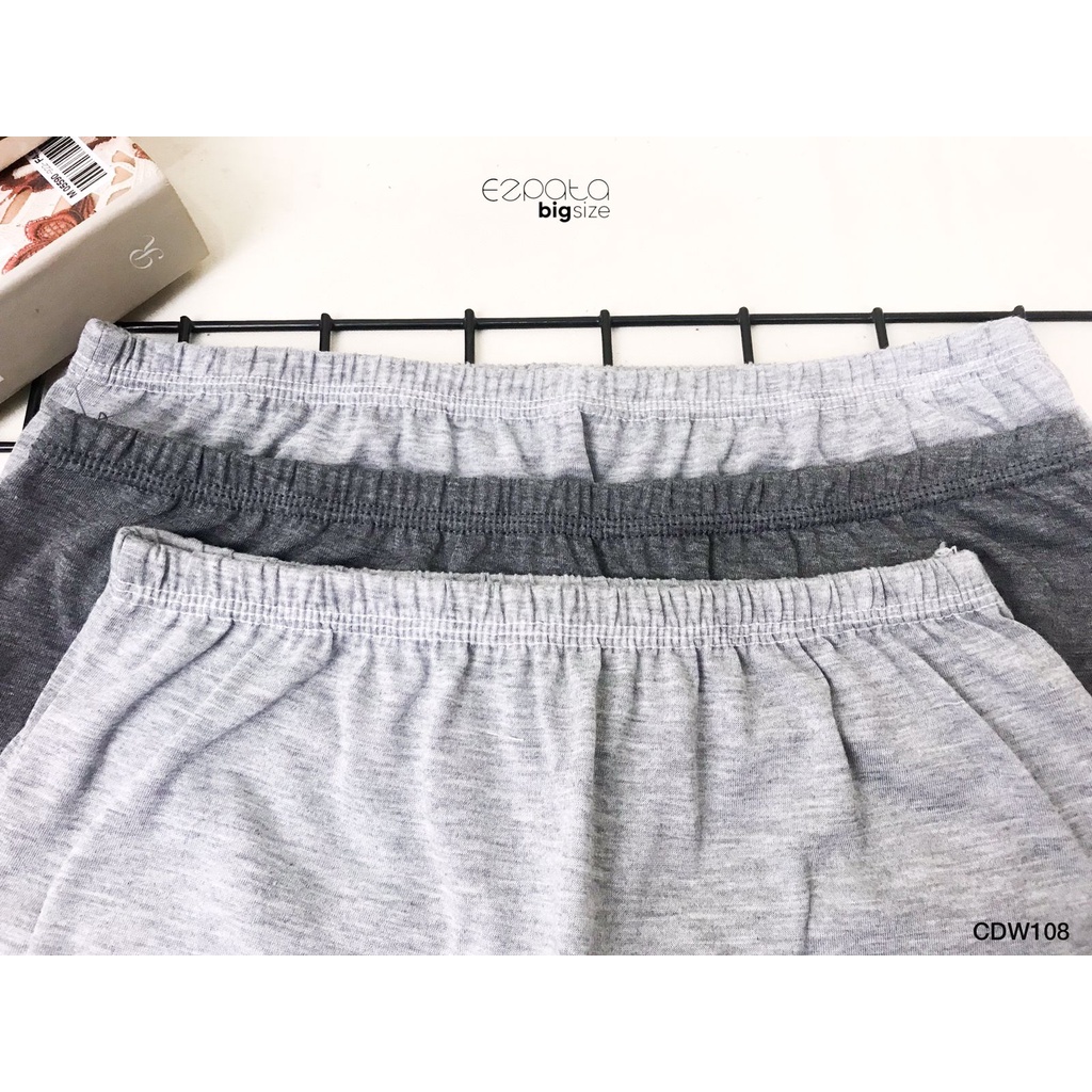 Ezpata Celana Dalam Boxer Hotpants Wanita Bahan Misty Premium Adem Super Jumbo Termurah Berkualitas