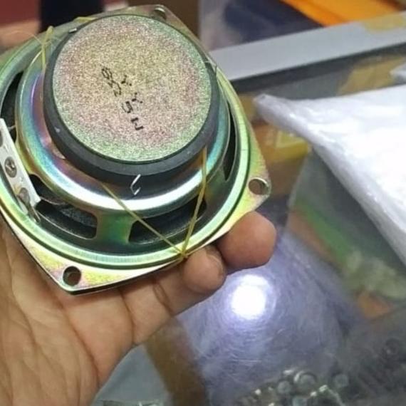speaker 3 inch 8 ohm 5 watt