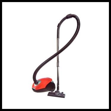 Krisbow Apa Vacuum Cleaner Dry Penghisap Debu Kering 2 Liter