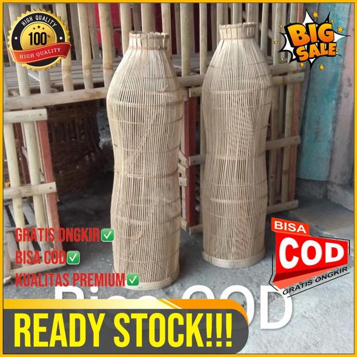 Alat Perangkap Ikan Wuwu Bubu