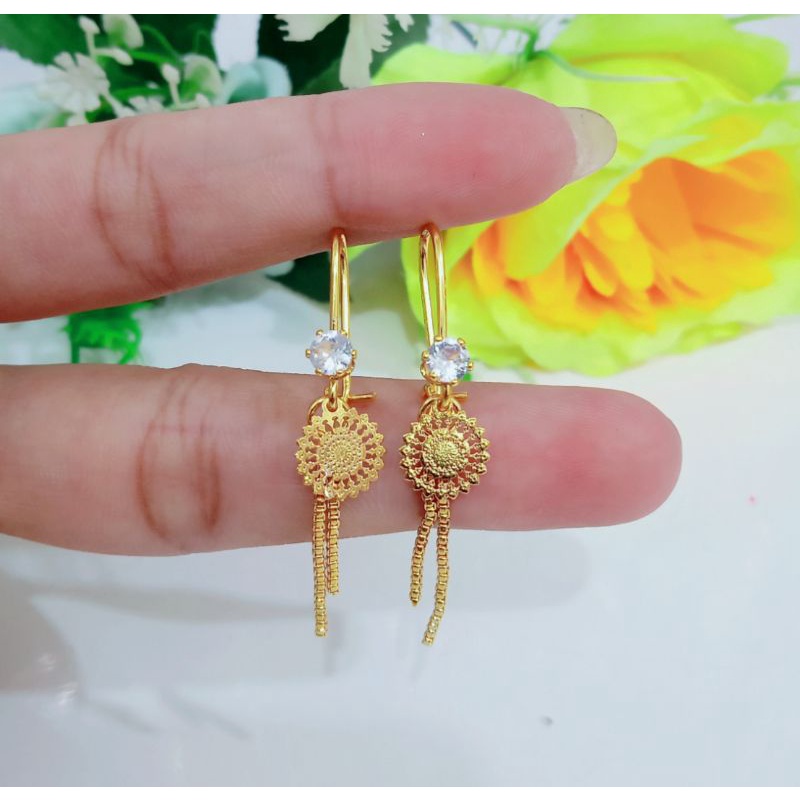 02 ANTING DESI JURAY PERMATA SATU AKSESORIS TITANIUM