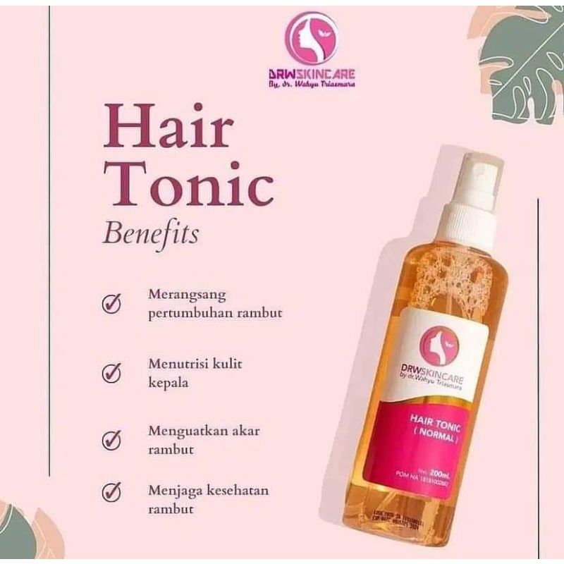 HAIRTONIC DRW SKINCARE