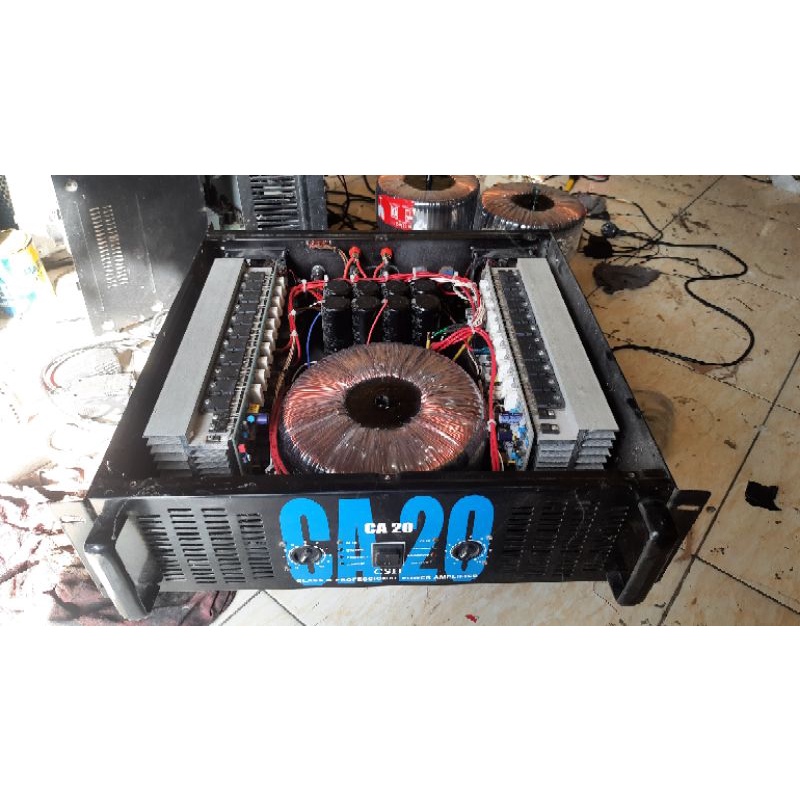 power 20a ct 65
