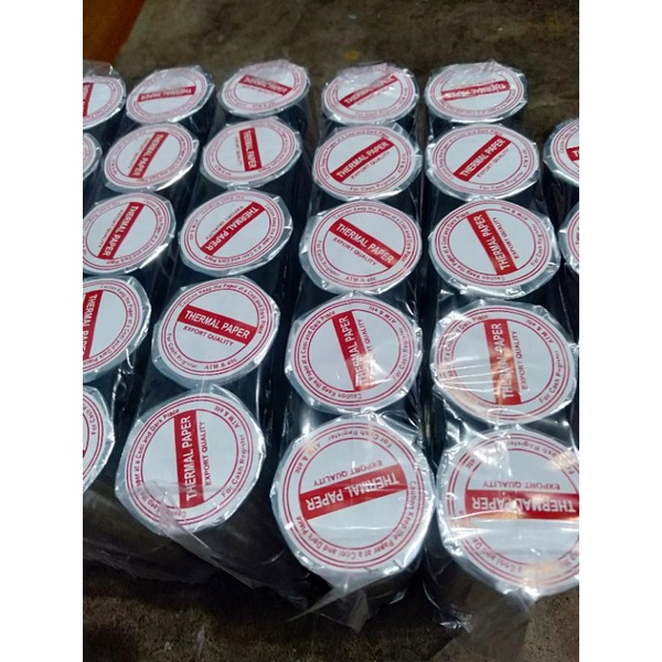 KERTAS THERMAL EDC 58X40/57X40