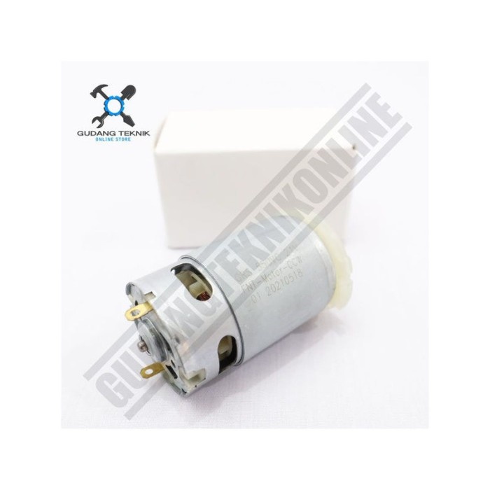 Dinamo Motor Bor Cordless BULL AST BL20V / AS20 - Motor Dinamo 20V