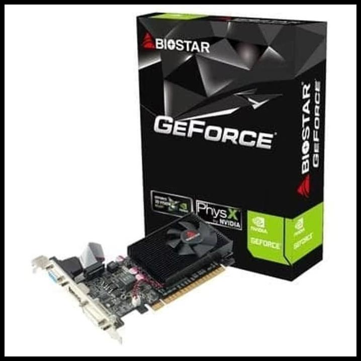 Vga Biostar Gt 210 1Gb Ddr3