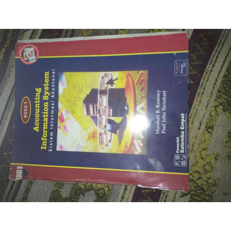 

Sistem Informasi Akuntansi