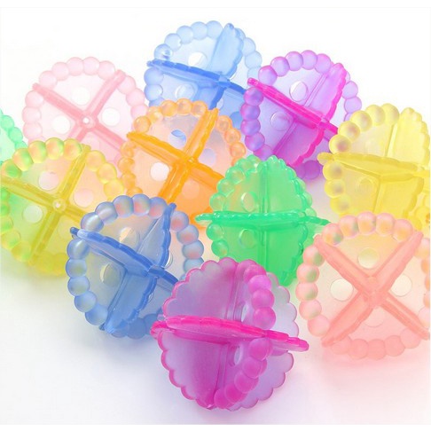 Bola Karet Laundry/Laundry Ball Untuk Mesin Cuci