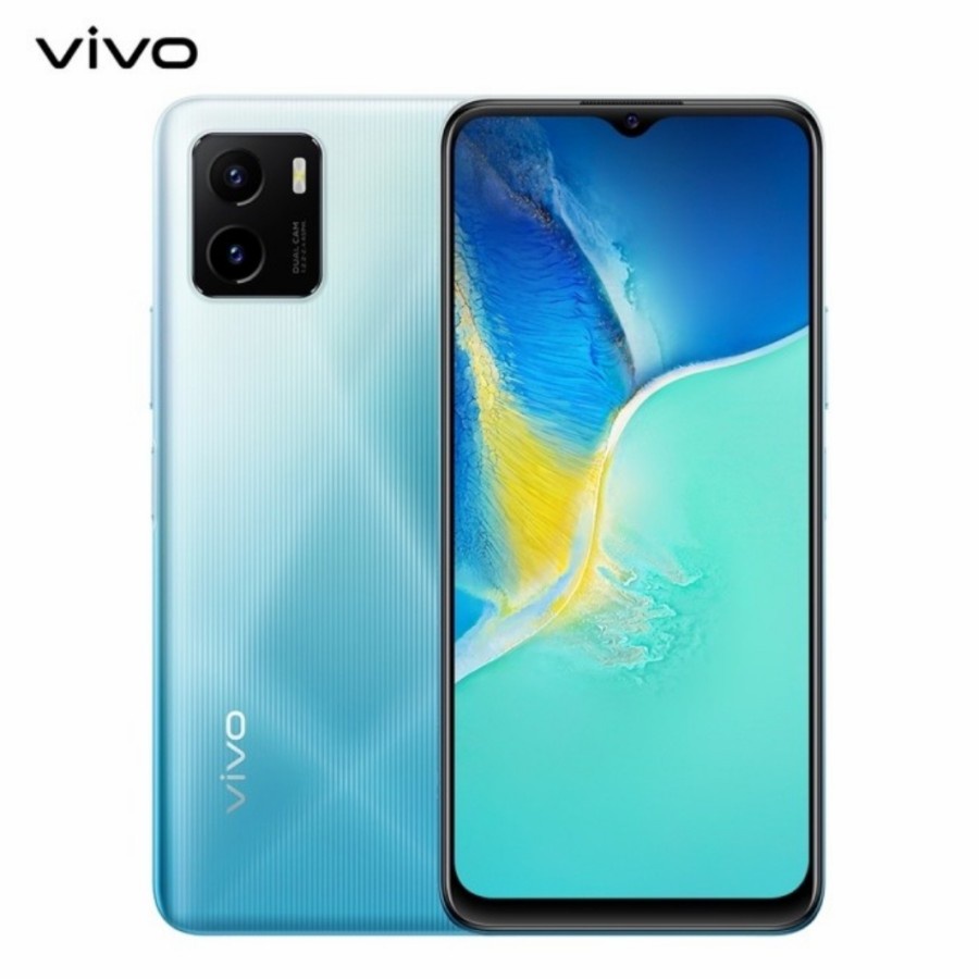 VIVO Y15S SMARTPHONE - GARANSI RESMI VIVO