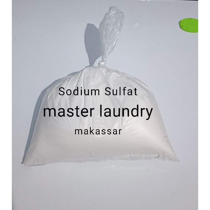 Sodium Sulfate / Sodium Sulfat / Natrium Sulfat 1 Kg