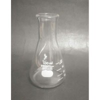 ERLENMEYER ukuran 100 ml merk HERMA