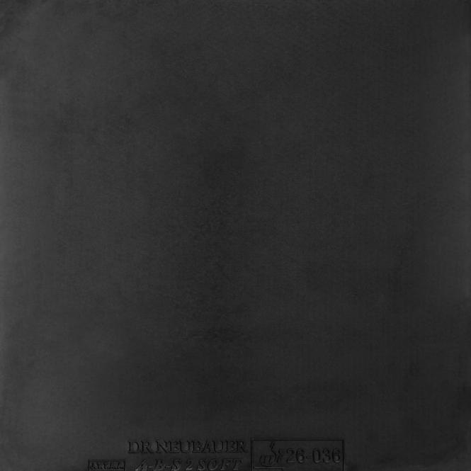 VIRAL Karet Bat Tenis Meja Pingpong Dr. Neubauer A-B-S 2 Soft Anti Spin