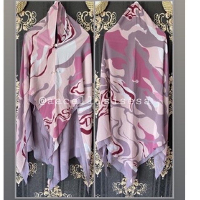 Khimar Siddikah Berkha Sisesa Berkha Siddikah Nwt