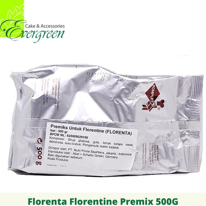 

Florenta Florentine Premix 500G