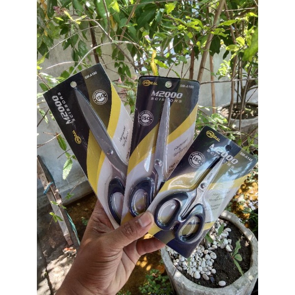 

(12 PCS) GUNTING M2000/SCISSORS M2000 high quality